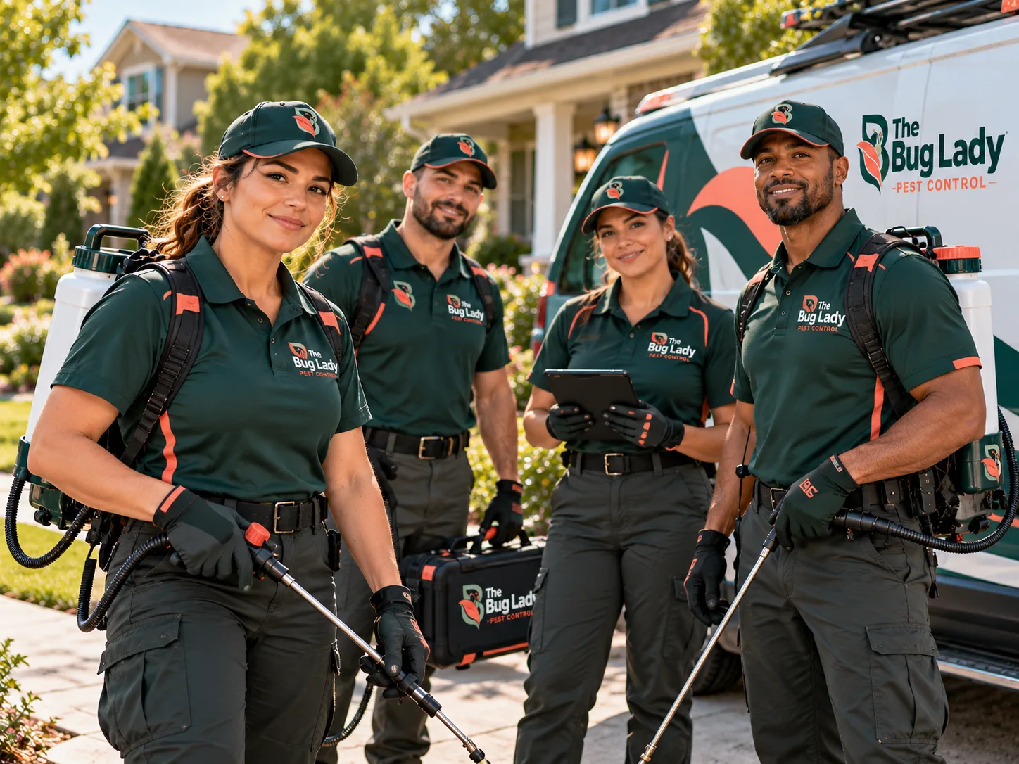 Pest Control in Mount Tabor, NJ near me