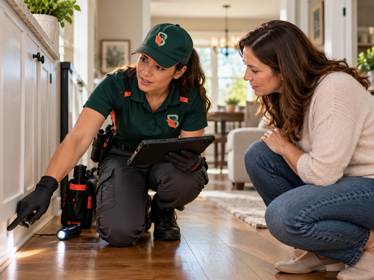 Pest Control Mount Tabor, NJ FAQs